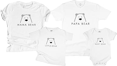 papa baby matching clothes