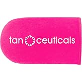 Tanceuticals Self Tanning Mitt - Essential For An Even, Streak-Free Tan - Protects Hands and Palms - For Use With Tanceuticals Award-Winning Self Tanners - Washable Applicator Mitt