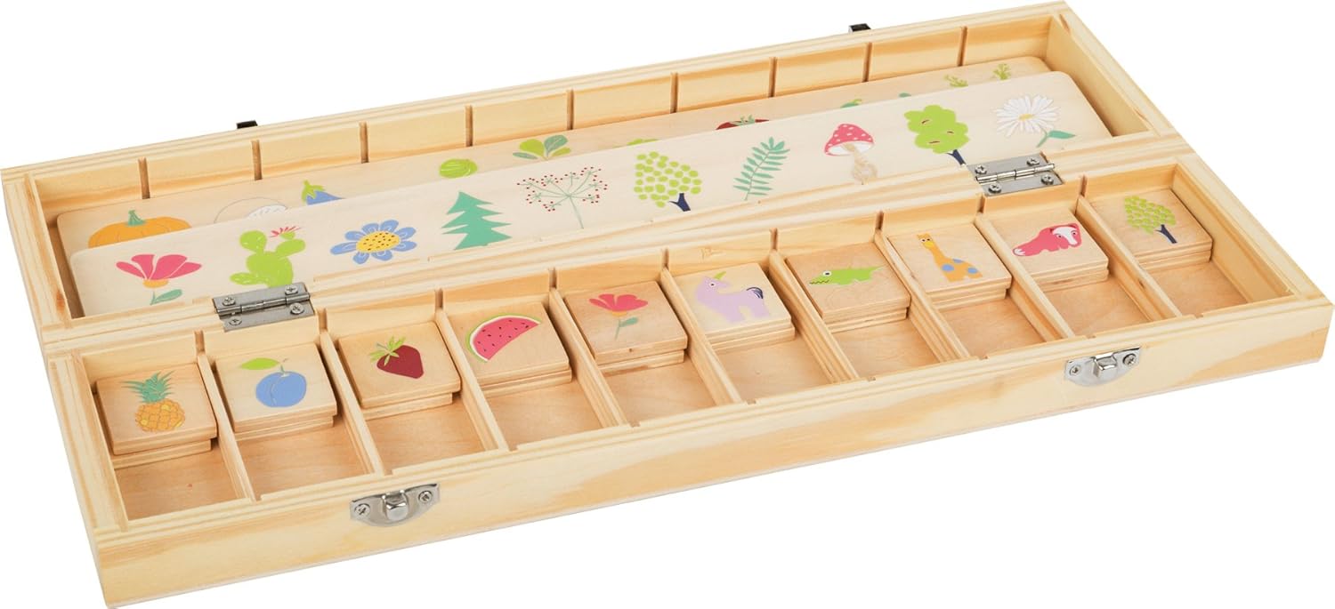 small foot wooden toys