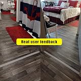 GELINTONG Laminate Door Bar Floor Transition Strip Self Adhesive 200x5cm view 6