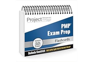 PMP Exam Prep Flashcards (PMBOK Guide, 6th Edition)
