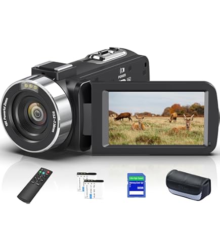 JVC GY-HM200 4KCAM Compact Handheld Camcorder International