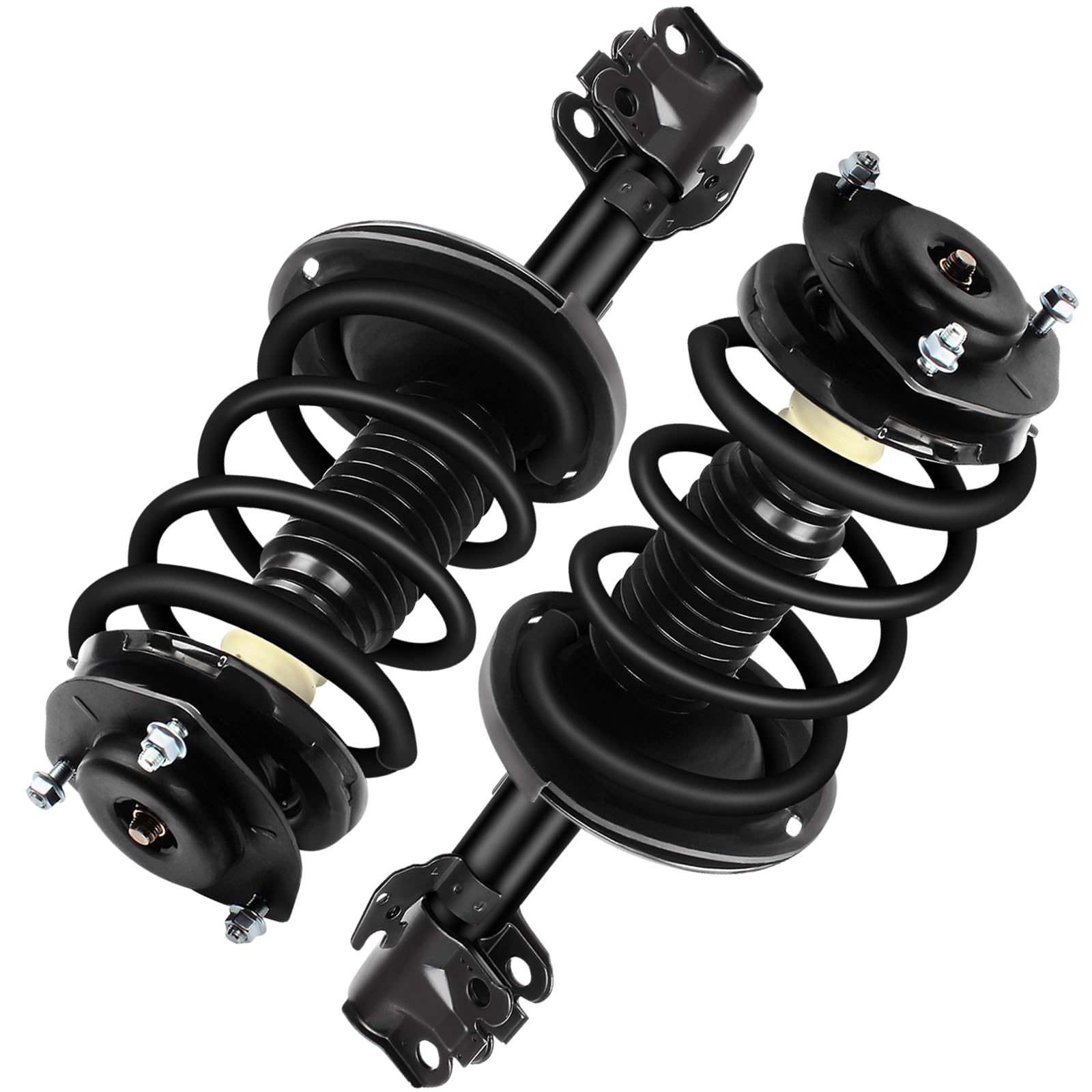 Photo 1 of ECCPP Complete Struts Spring Assembly Front Struts Shock Absorber Fit for 2007 2008 2009 2010 2011 for Toyota Camry Set of 2