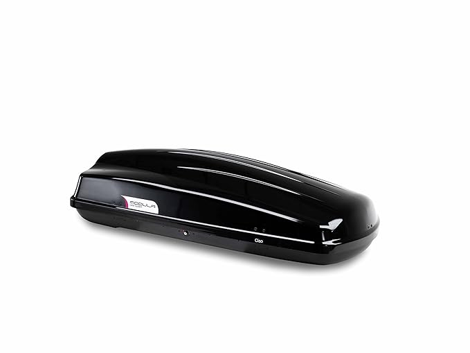 title=MODULA MOCS0048 Box Ciao 430, Nero