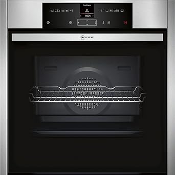 Neff BCR1522N Backofen mit CircoTherm, EasyClean