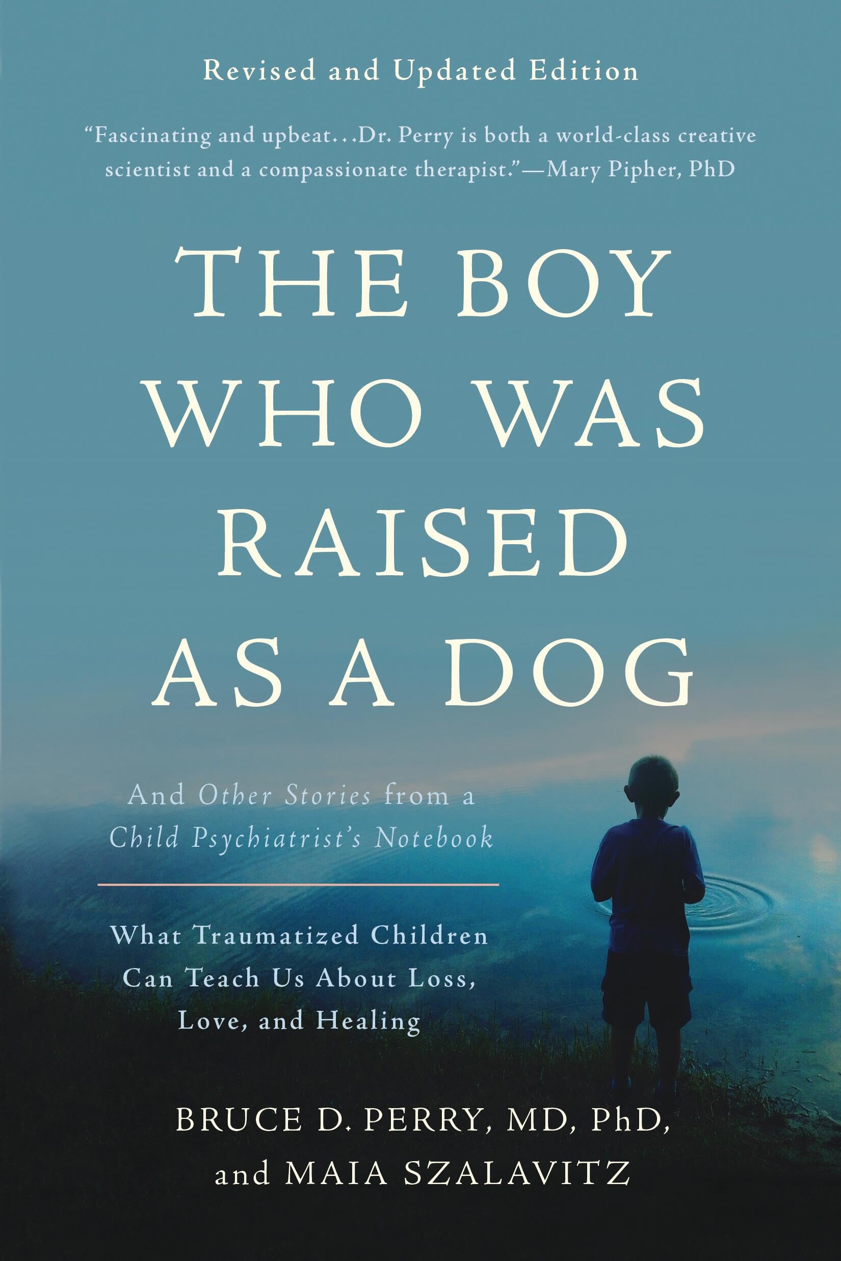 Boy Who Was Raised As A Dog
