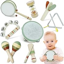 Musical Toys for Preschoolers: Boost Creativity and Learning Fun