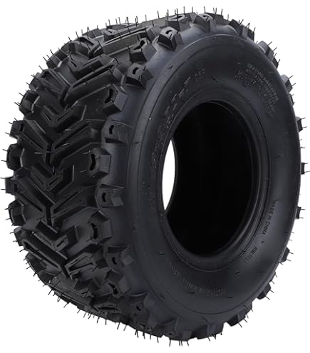 16x8 7 ATV Tires Rubber Strong Performance for UTV Go Kart in