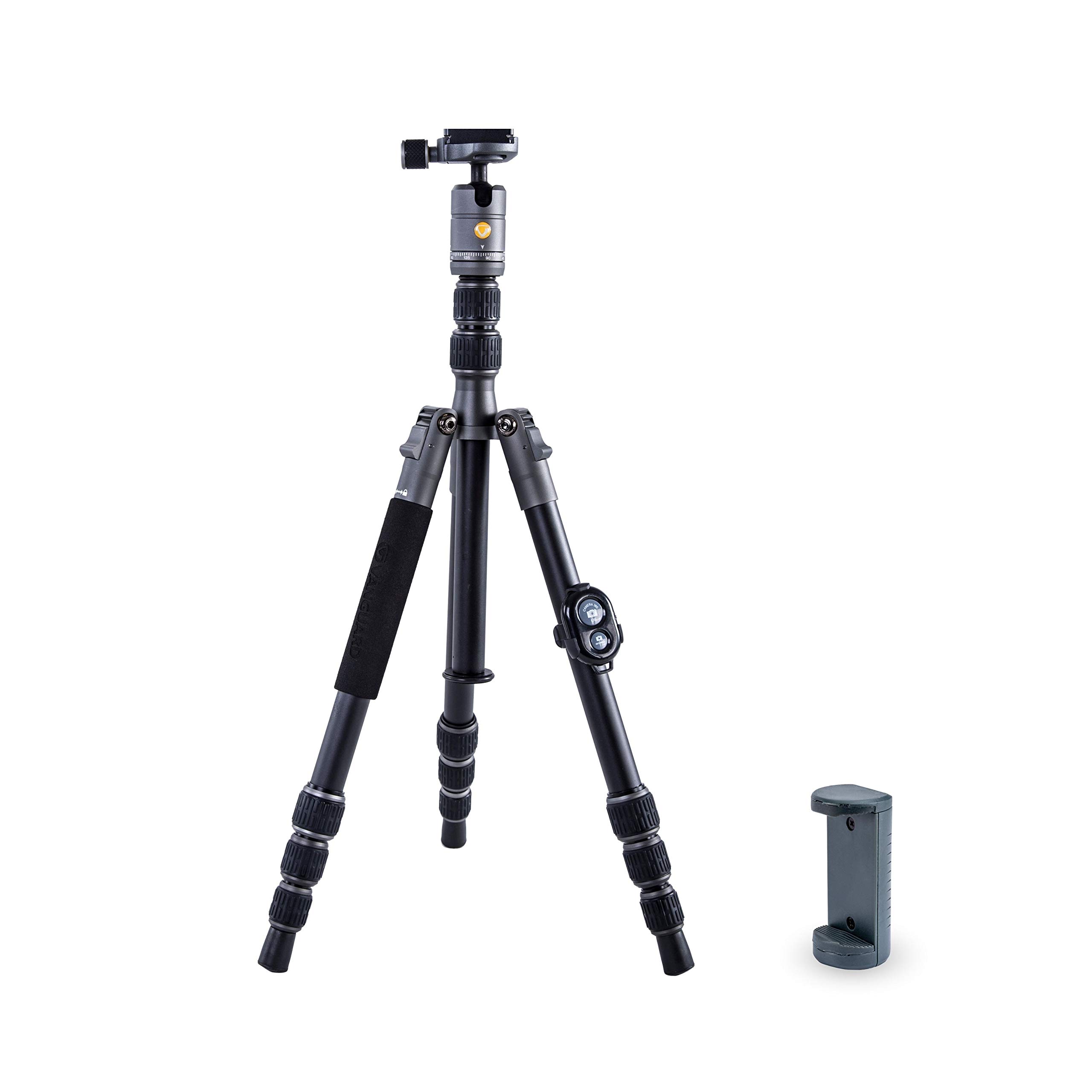 Vanguard VEO 3GO 204AB 20mm Aluminium Travel Tripod
