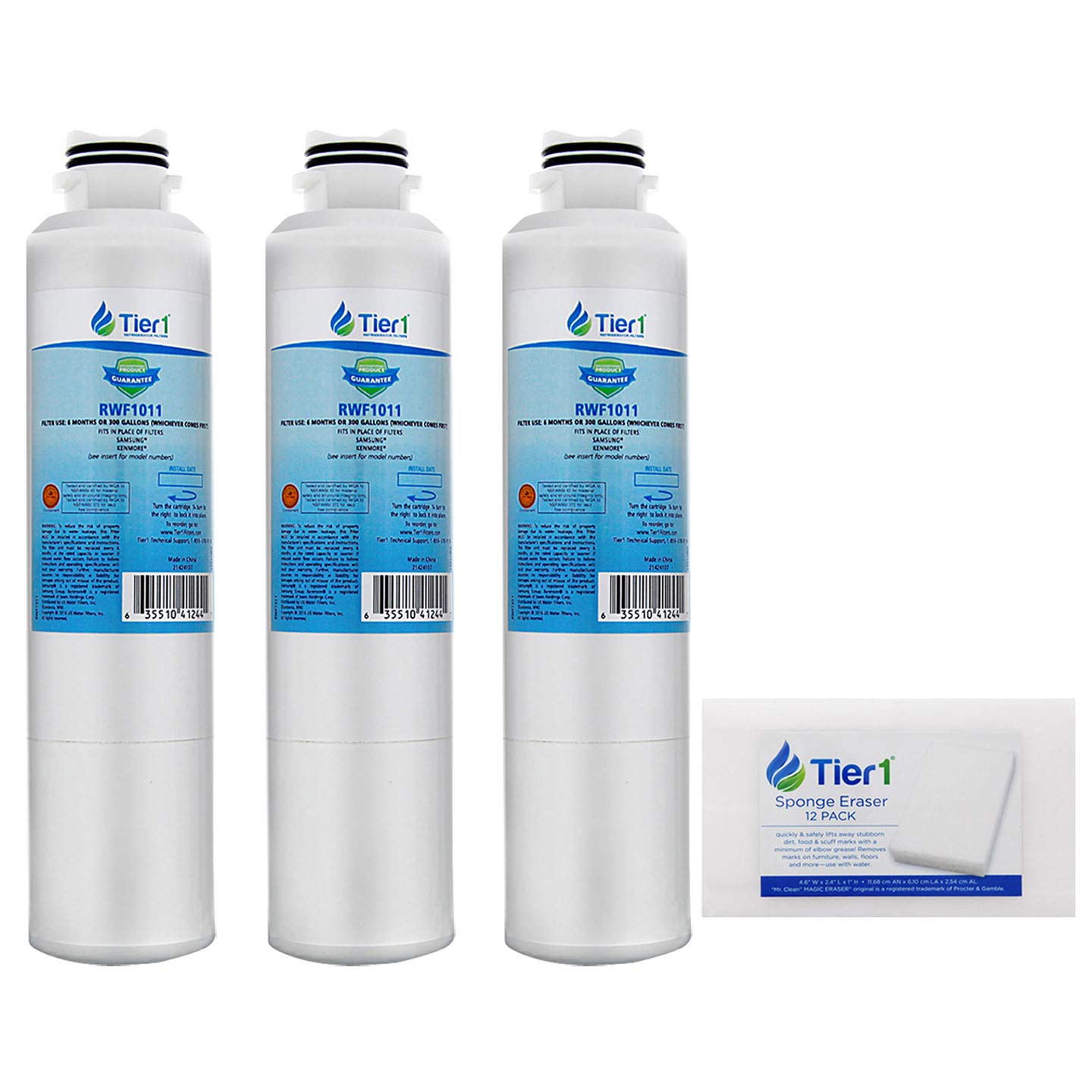 Which Is The Best Refrigerator Water Filter Tier 1 Rwf 1011