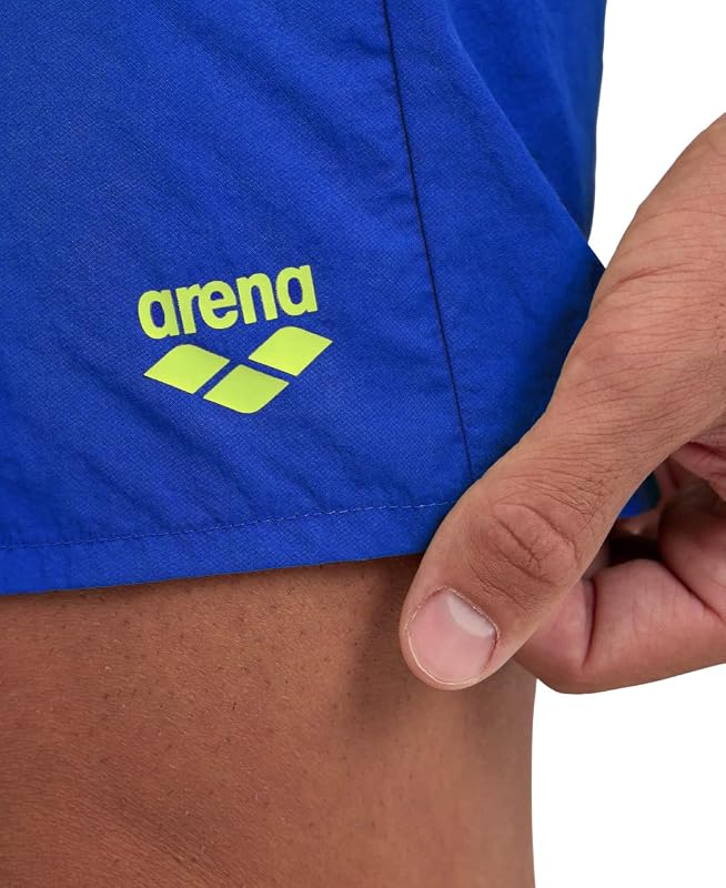 Boxer da Spiaggia da Uomo PRO_File Logo