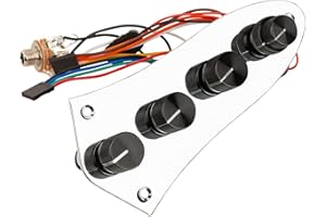 Sadowsky 4-Knob Active Bass Preamp with VTC for Electric Bass Guitars