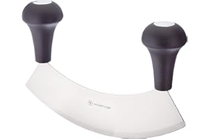 Wusthof 9-Inch Mincing Knife 4732