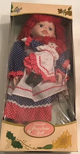 collective porcelain dolls