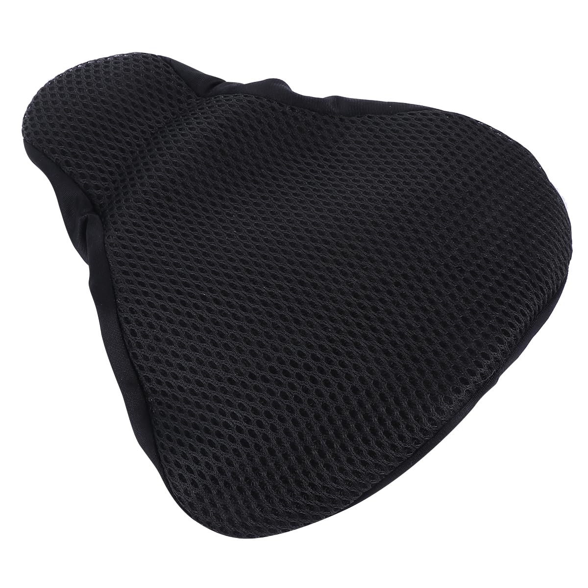 INOOMP Bike Seat Cushion Bike Seat Cover Replacement Universal Bicycle Saddle Cover Bicycles Cushion Cover Mesh Sponge