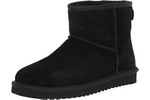 Koolaburra by UGG Men's Burra Mini Ankle Boot
