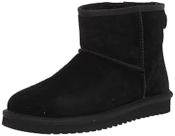 Koolaburra by UGG mens Burra Mini Ankle
