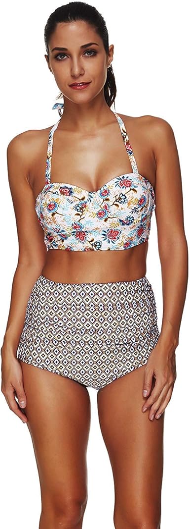 retro style swimwear uk