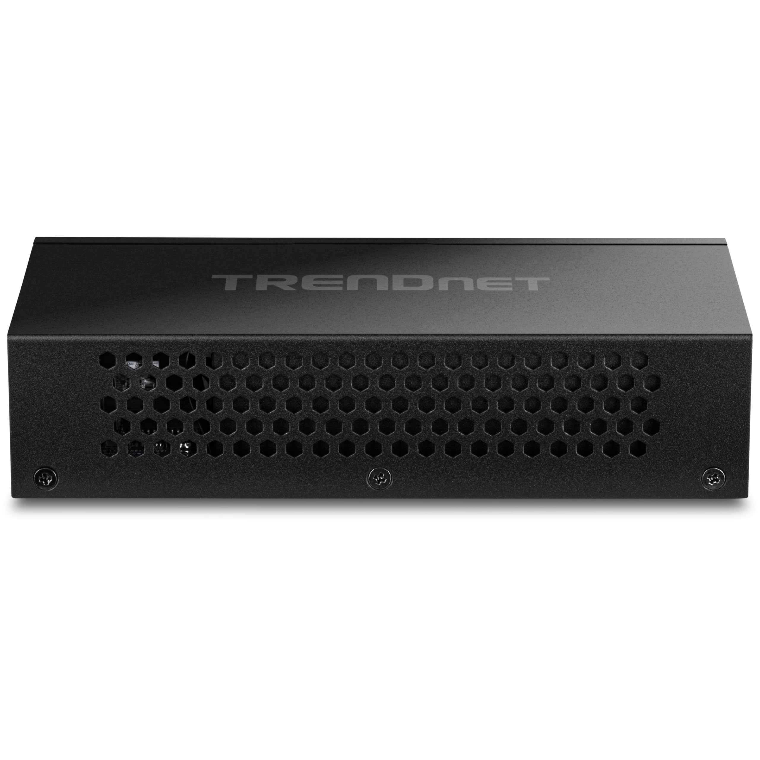 TRENDnet Gigabit PoE++ Injector, Supplies PoE (15.4W), PoE+ (30W), or PoE++ (60W), Network A PoE Device Up to 100m(328 ft), Supports IEEE 802.3af,802.at, Plug & Play, Black, TPE-117GI