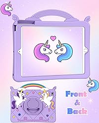 Uppuppy for iPad mini 4/5 Case 7.9 Inch - Cute