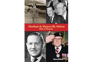Hartland de Montarville Molson: Man of Honour