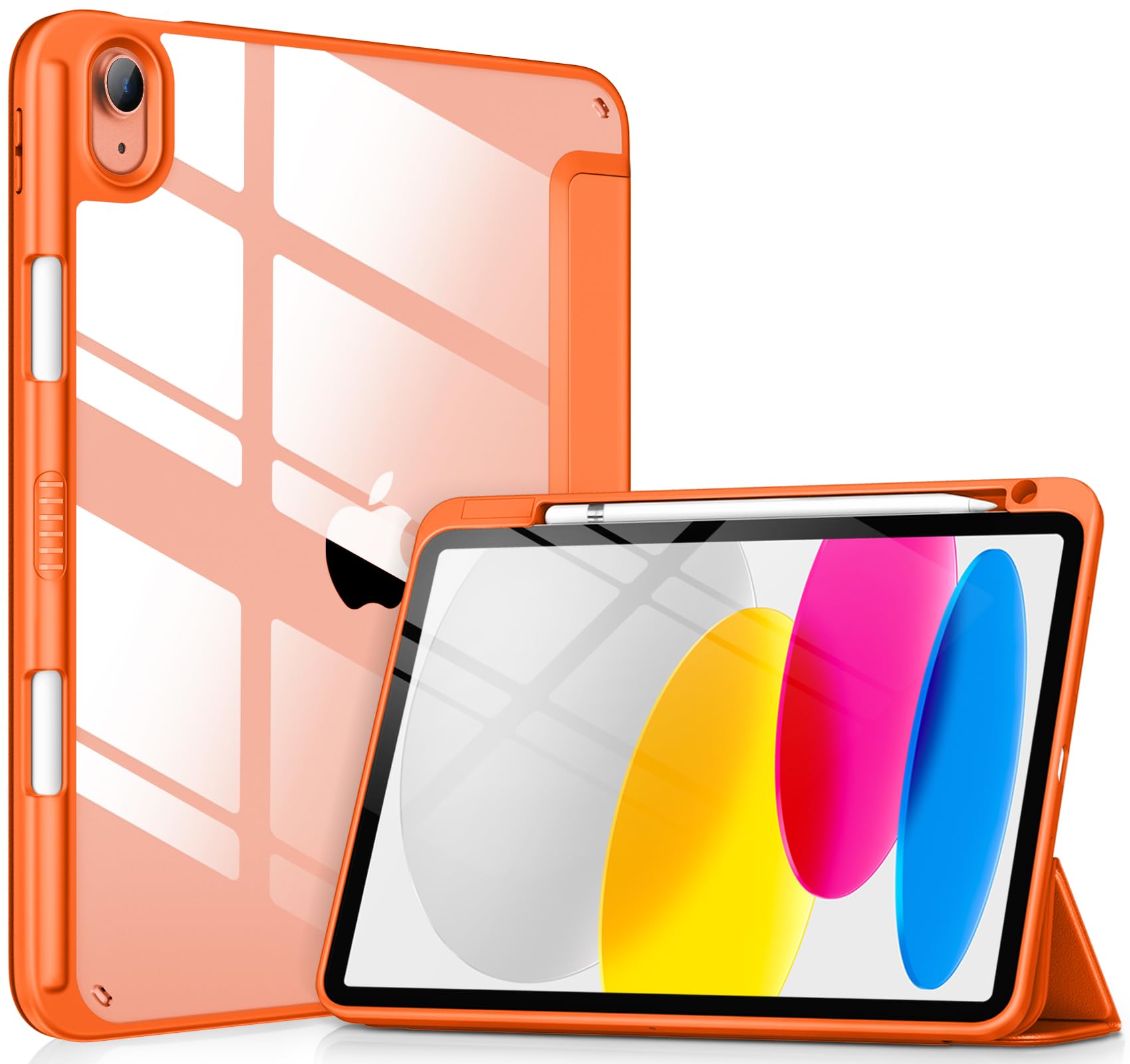VIKESI for iPad 10th Generation Case 2022, 10.9