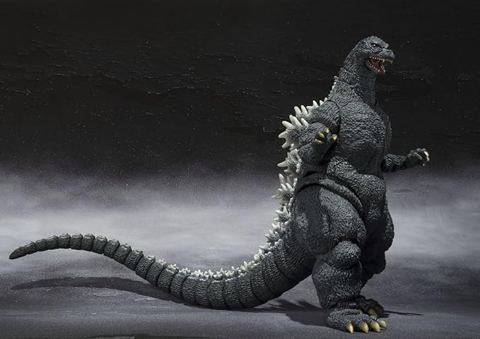 sh monsterarts godzilla 1989
