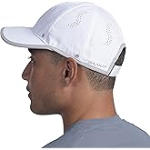 SAAKA Lightweight Sports Hat for Men. Fast Drying, Stays Cools. Best for Running, Tennis, Golf & Working Out.