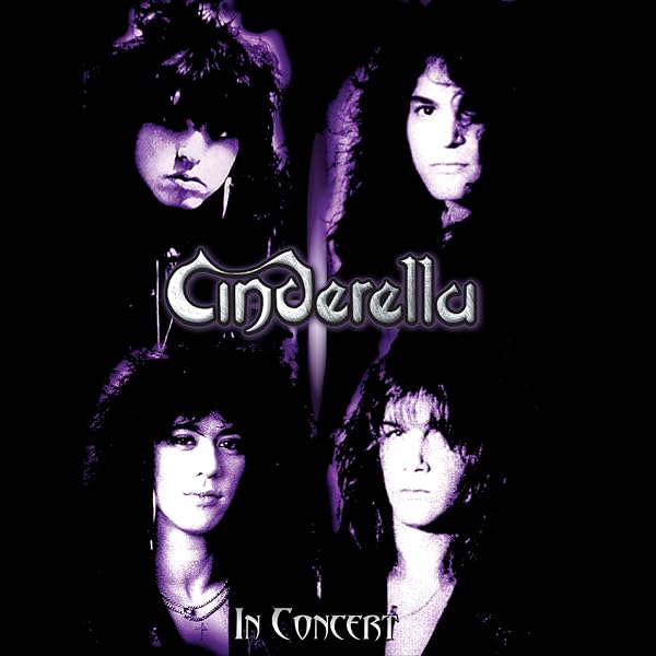 ミュージック Cinderella /In Concert: The Heartbreak Cinderella: In Concert - The Heartbreak Station Tour [Import
