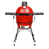 Kamado Joe Classic Joe Series II 18-inch Ceramic