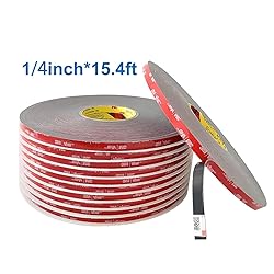 3M Double Sided Mounting Tape, 3M5952 Heavy Duty