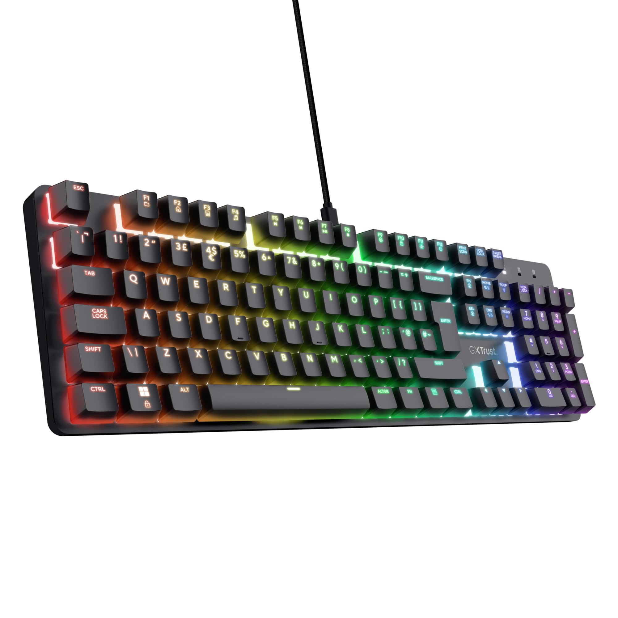 GXTrust Zora Mechanical Keyboa...
