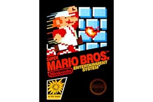 Super Mario Bros.