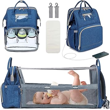 travel bassinet backpack
