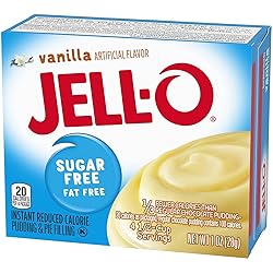 JELL-O Vanilla Instant Pudding & Pie Filling Mix