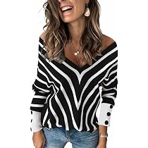Amazon.com: Paitluc Pullover Sweaters 
