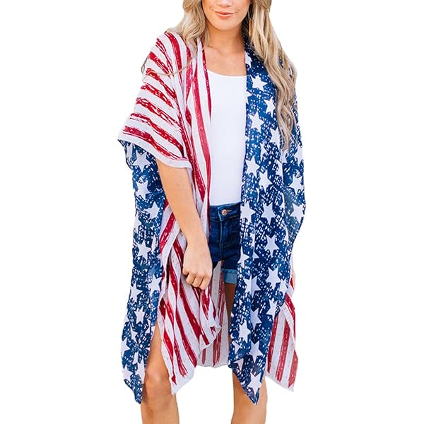 トップス lad musician 18 KIMONO CARDIGAN 44 LAD MUSICIAN - Kimono Cardigan | fakejam