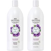 Biotera Moisturizing Shampoo | Hydrates & Moisturizes Dry, Medium, Fine Hair | Microbiome Friendly | Vegan & Animal Test Free | Paraben Free | Color-Safe
