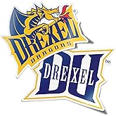 Desert Cactus Drexel University Sticker Drexel Dragons Vinyl Decal Laptop Water Bottle Car Scrapbook Sheet (4 Inch Set V1)