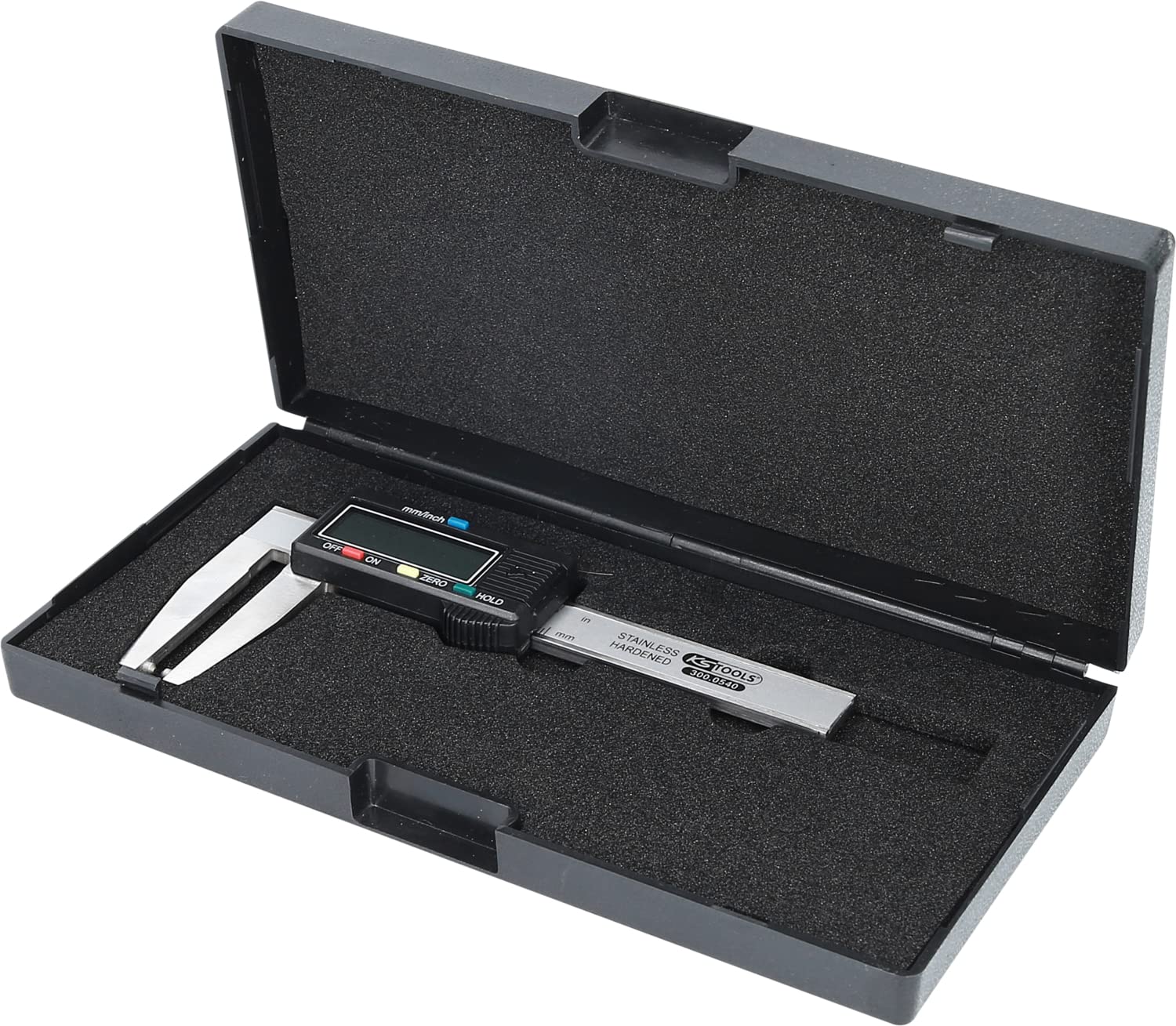 KS Tools 300.0540 Digital brake disk vernier calliper 0-60 mm