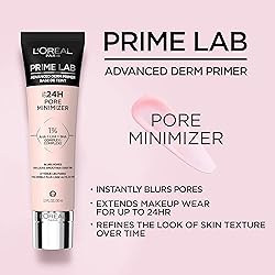 L'Oreal Paris Prime Lab Up to 24H Pore Minimizer