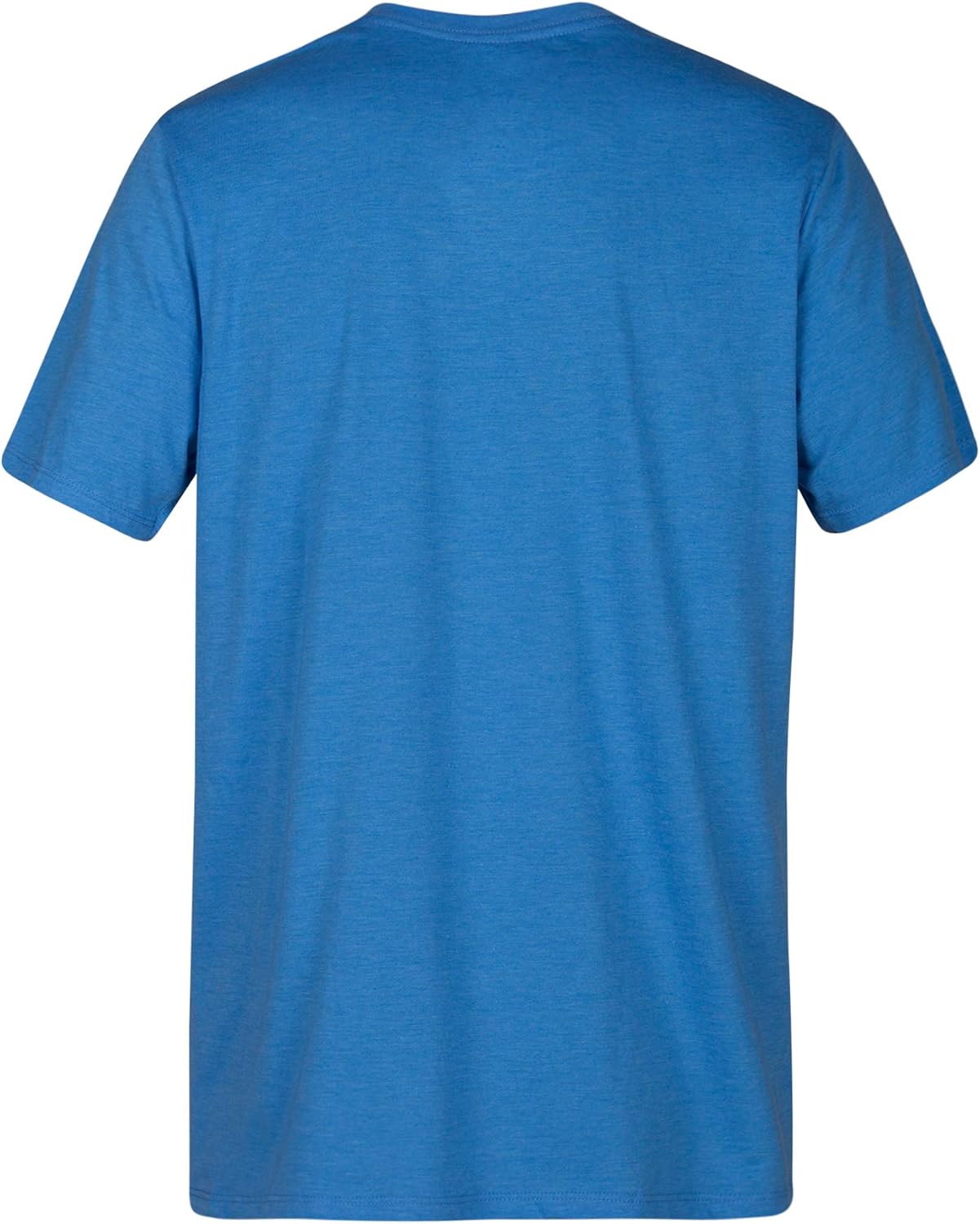Hurley Men's One & Only Textured Short Sleeve Button Up: Clothing