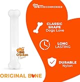 Nylabone Dura Chew Extreme Chicken Flavour Dog Toy Bone L for Dogs Up to 23 kg view 3