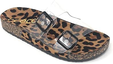 clear sandals canada