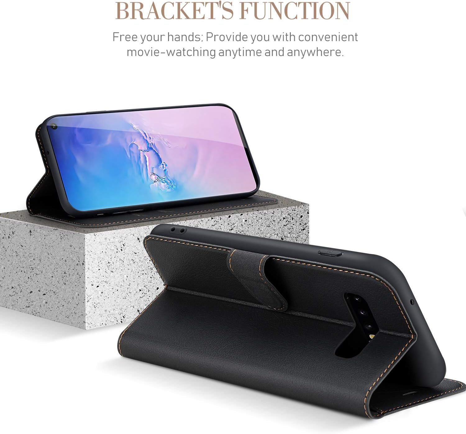 ELESNOW Phone Case for Samsung Galaxy S10 - Image 4