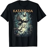 Katatonia - 'Uncover The Skies' T-Shirt