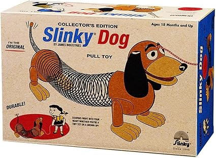 slinky juguete original