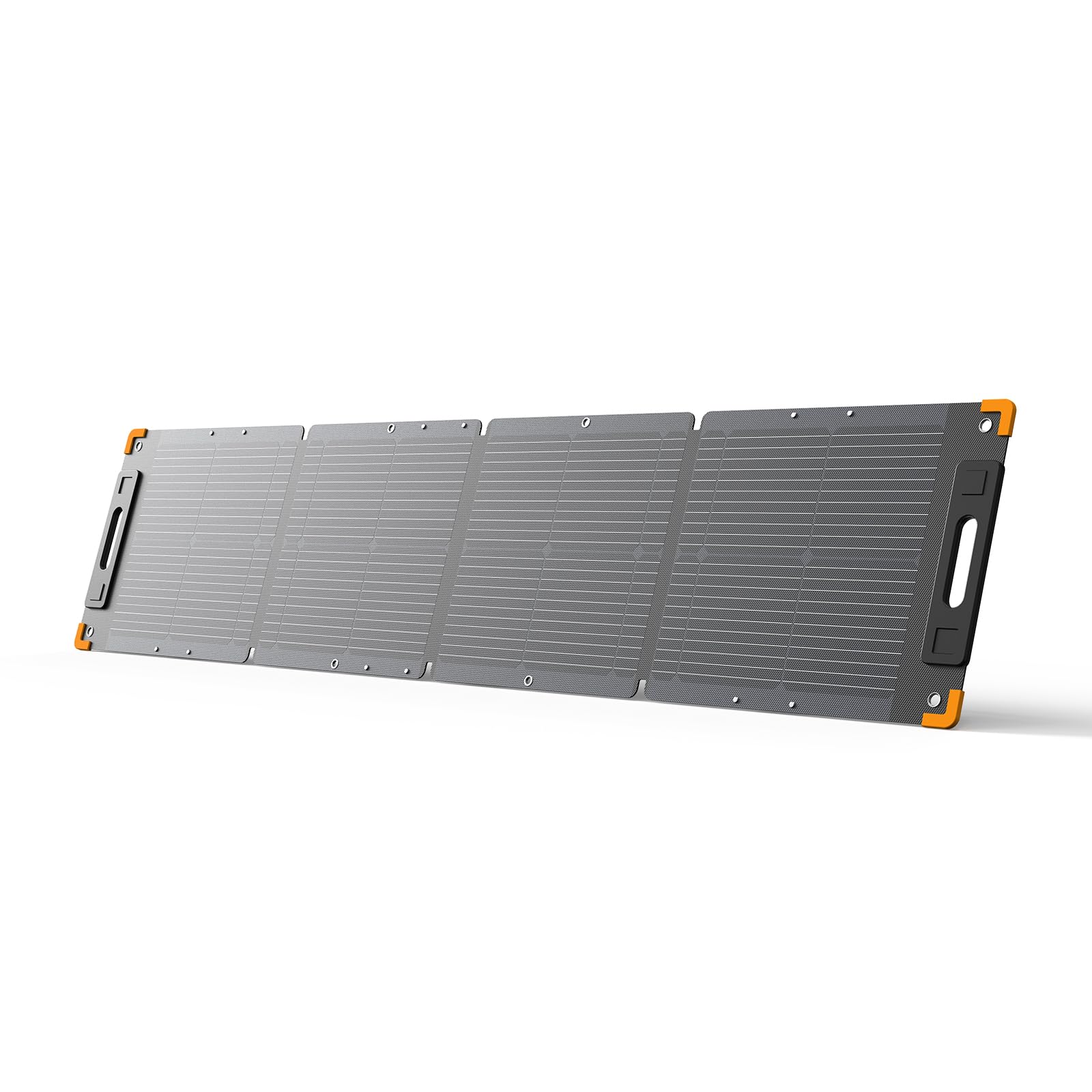 Photo 1 of pecron 100 Watt Solar Panel, Portable Solar Panel for Power Station, High Efficiency Solar Foldable Panel, IP67 Waterproof Power Supply for Camping, RV, Outdoor, Off Grid System