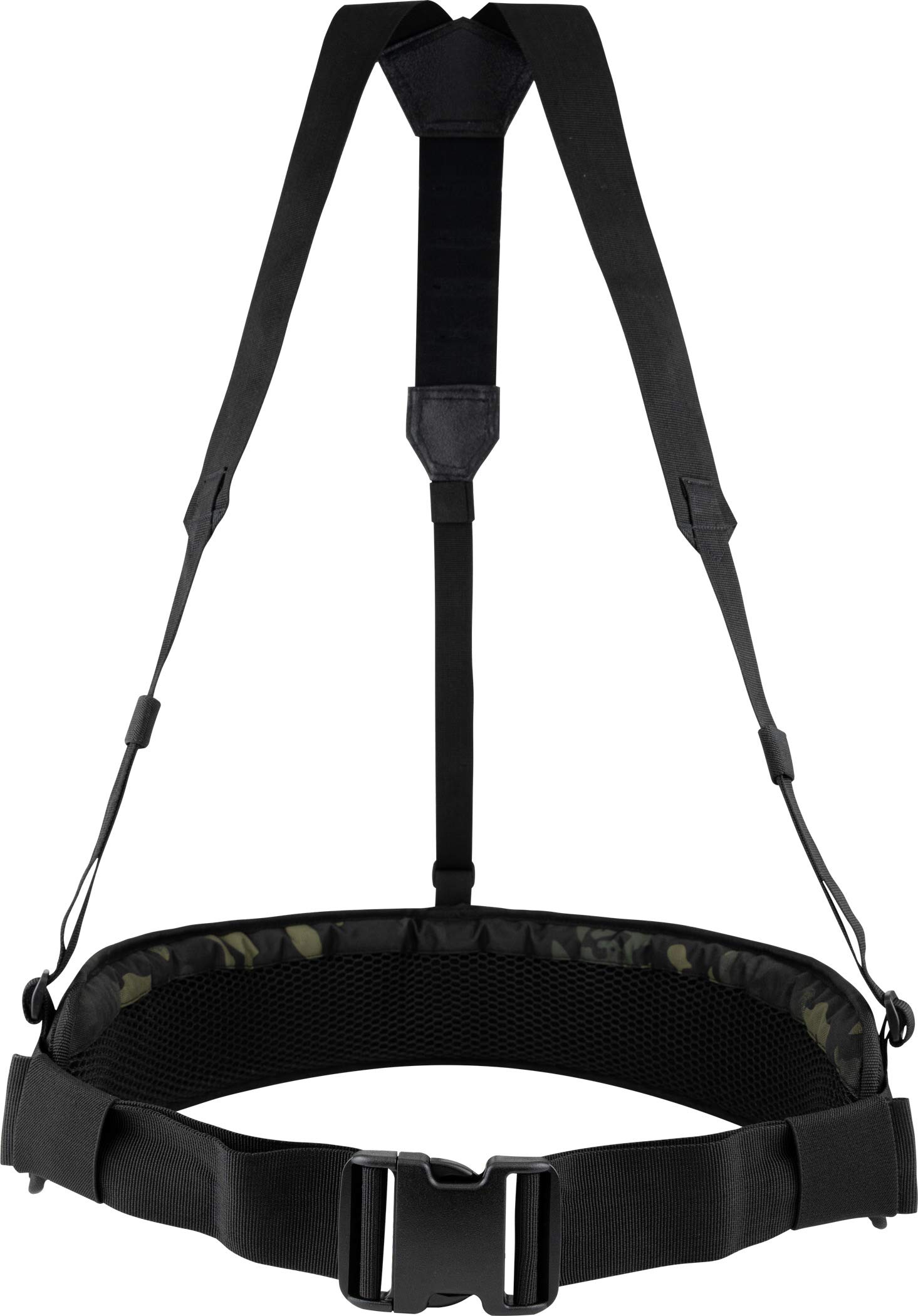 Viper TACTICAL Skeleton Harness Set V-Cam Black
