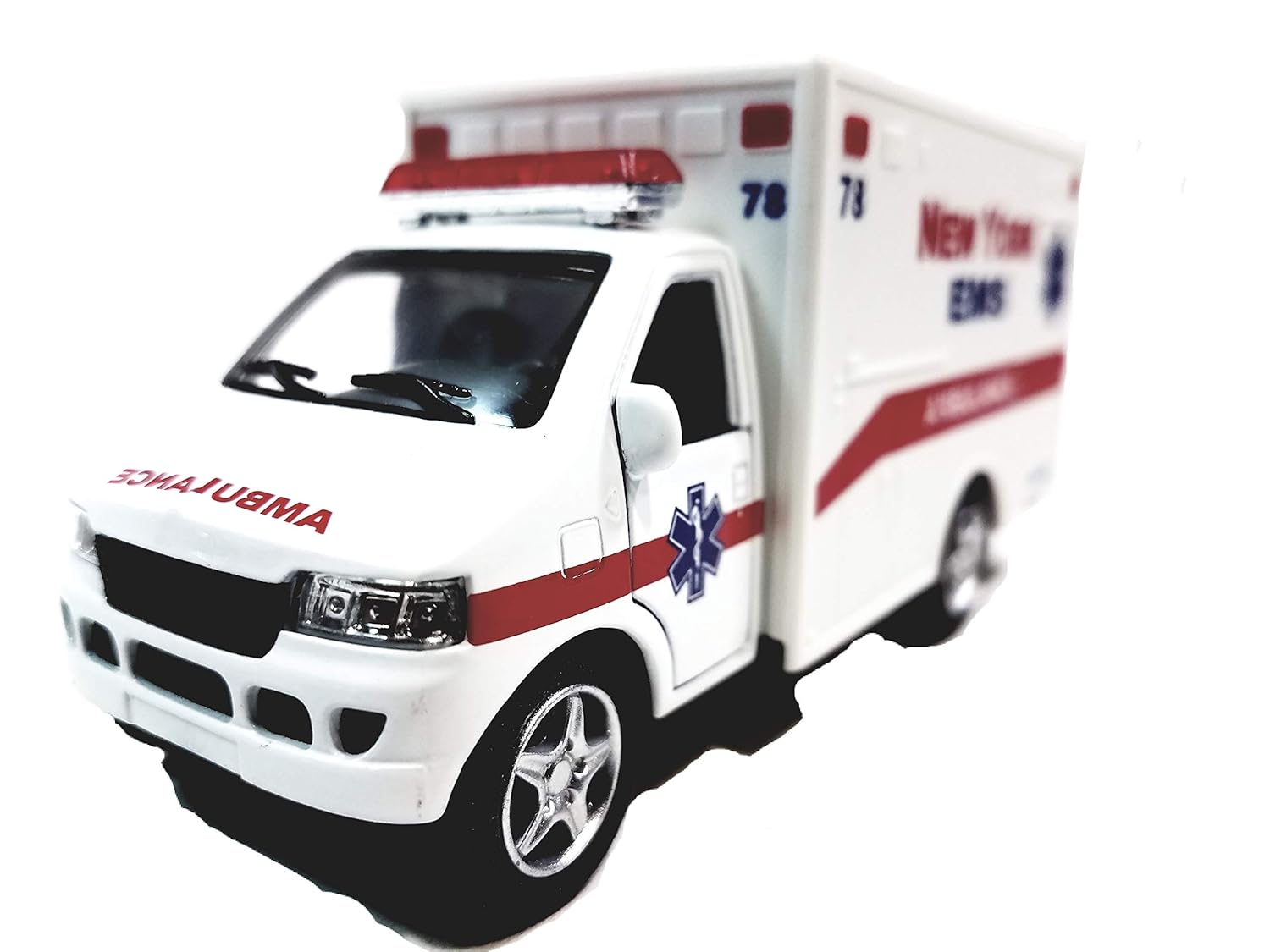 kinsmart ambulance